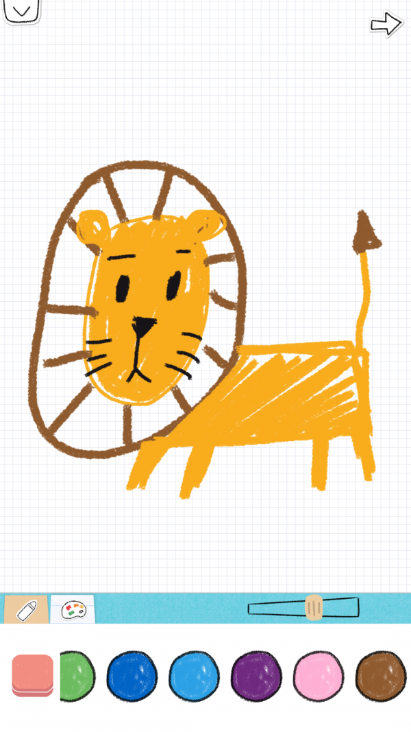 Labo涂鸦儿童绘画启蒙