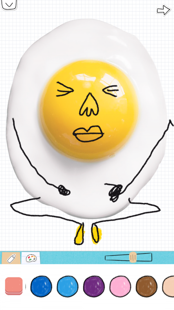 Labo涂鸦儿童绘画启蒙