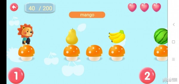 米米早教水果 米米早教水果