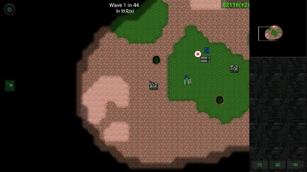 铁锈战争星系纪元地球游戏