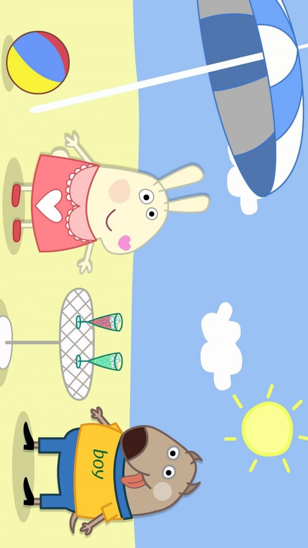 兔宝宝全国旅行