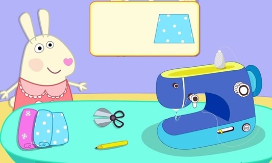 兔宝宝全国旅行