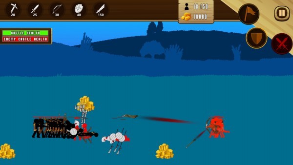 火柴人时代棍子战争之战游戏 火柴人时代棍子战争之战游戏