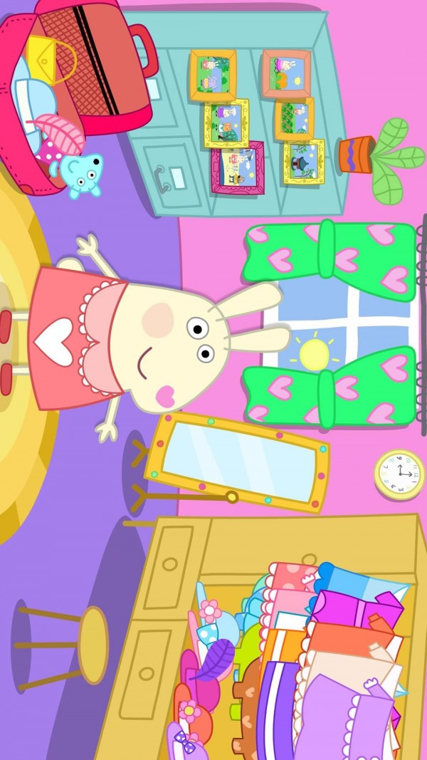 兔宝宝全国旅行