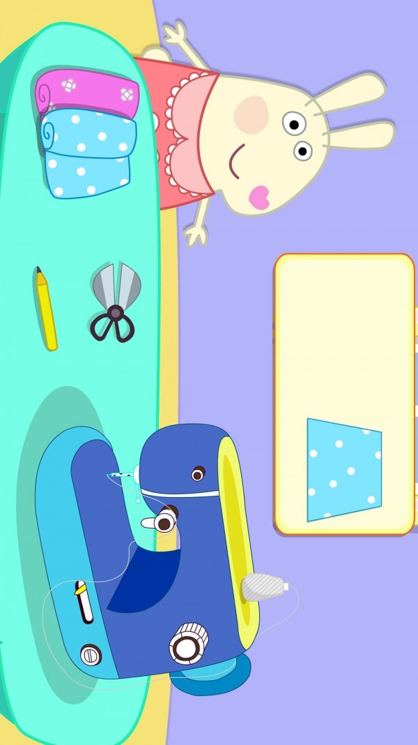 兔宝宝全国旅行