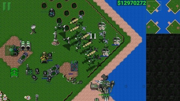 铁锈战争现代战争2游戏(modern war 2) 铁锈战争现代战争2游戏(modern war 2)