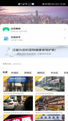 汪喵大夫 汪喵大夫