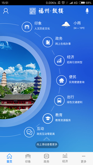 数字鼓楼