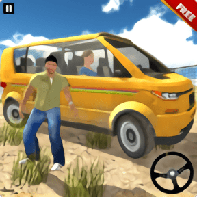 真实山地车出租车游戏 v1.0.2 安卓版