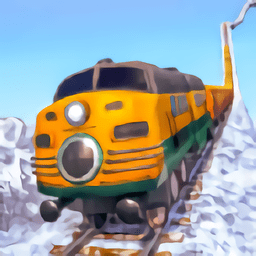 越野山地列车模拟器最新版 v1.3 安卓版
