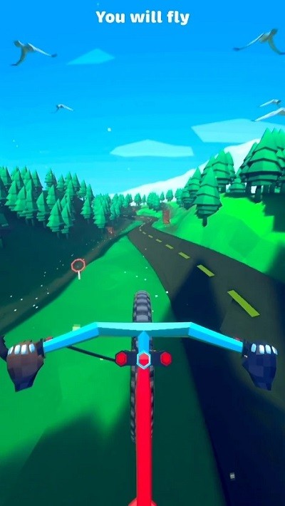 下坡山地自行车游戏(Downhill: MTB)