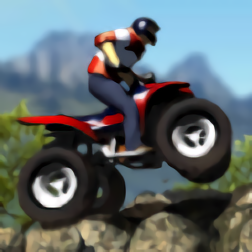 山地摩托车极限赛车游戏(mountain moto) v1.0.1 安卓版