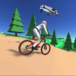 bmx变换山地自行车手机版 v1.0 安卓版