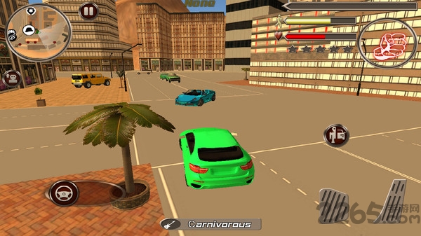 变形机器人大战中文版