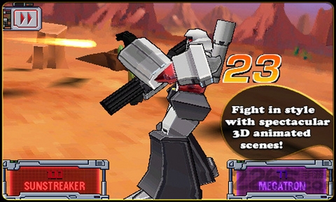 变形金刚g1觉醒安卓汉化中文版apk下载