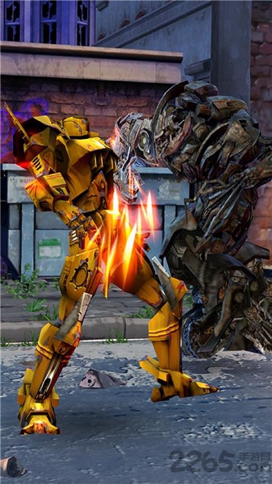 变形金刚大决战手机版