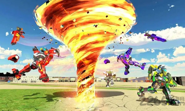 变形机器大战完整版