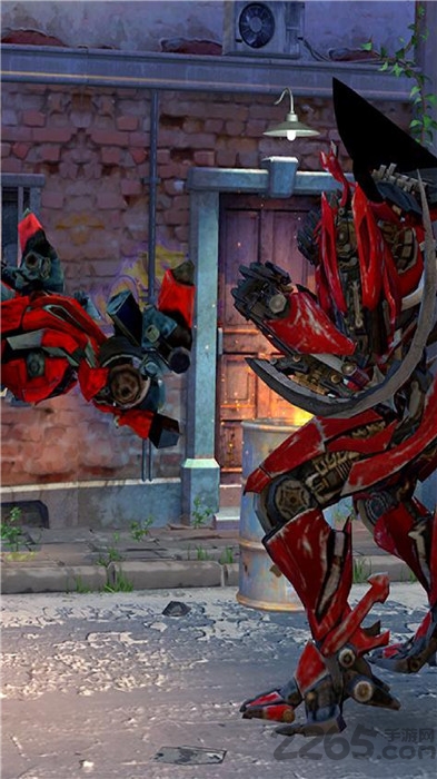 变形金刚大决战游戏下载