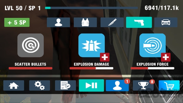 绳索英雄vs变形金刚游戏