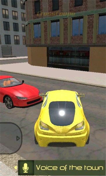 大黄蜂变形跑车机器人免费版