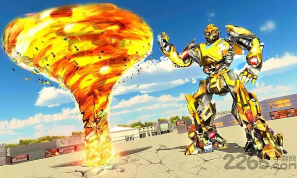 变形机器大战完整版