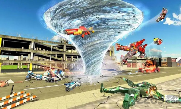 变形机器大战完整版