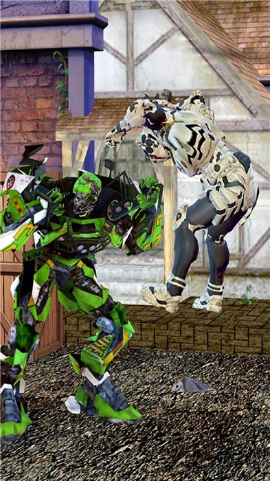 变形金刚大决战手机版