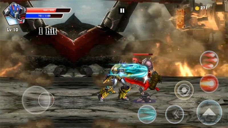 变形金刚之战手机版