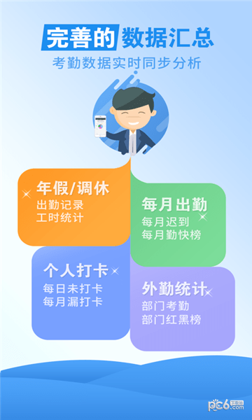 真地云考勤