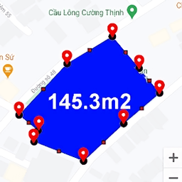 土地面积测量软件 v1.2.6 安卓版