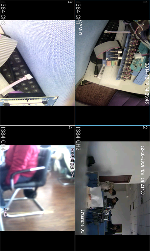CamViews