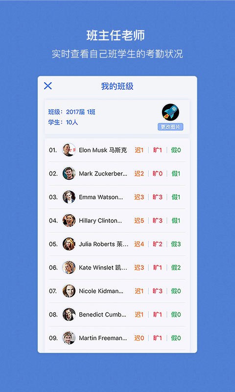 花名策