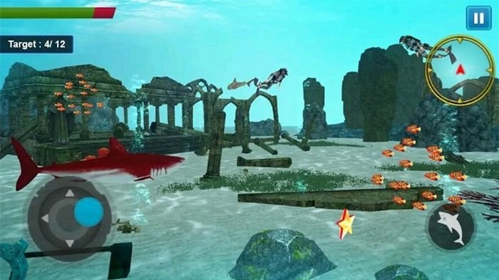 超级海底大猎杀官方版