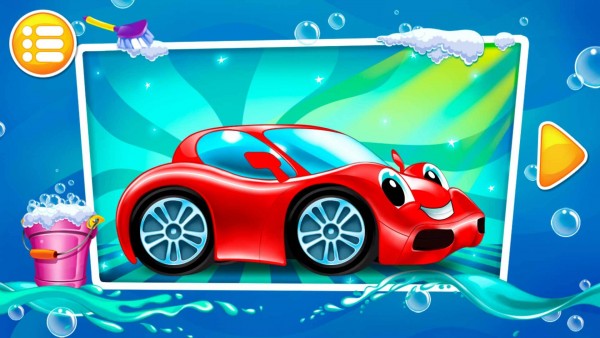 苏菲亚公主洗车 苏菲亚公主洗车