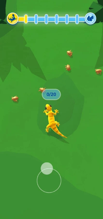 生物进化论游戏 生物进化论游戏