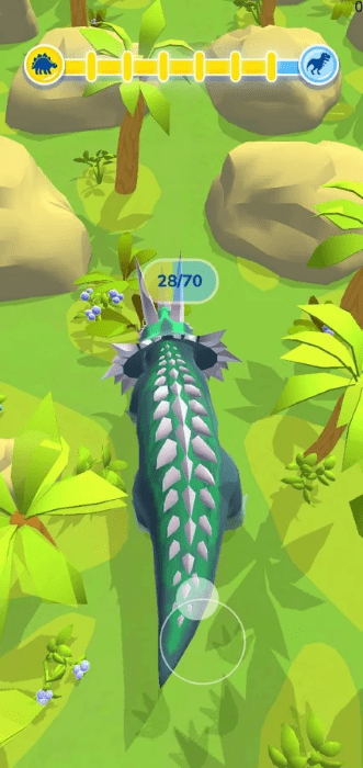 生物进化论游戏 生物进化论游戏