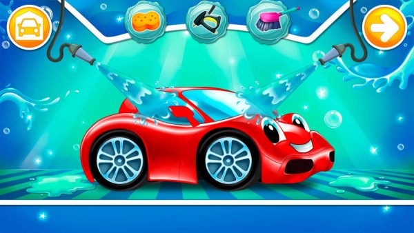 苏菲亚公主洗车 苏菲亚公主洗车