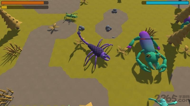 进化模拟器3d游戏