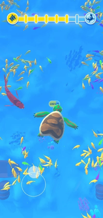 生物进化论游戏 生物进化论游戏