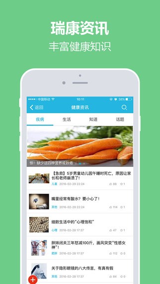 瑞康医生