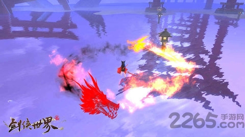 剑侠世界2手游果盘版