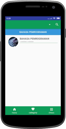 编程语言 编程语言