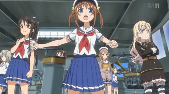 高校舰队游戏手机版