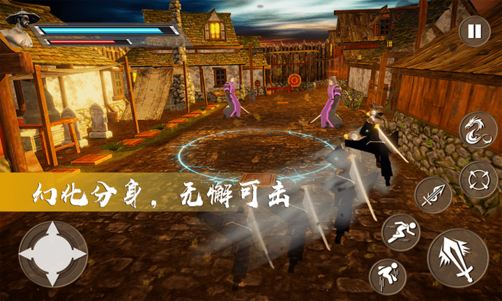 武神刺激传说最新版