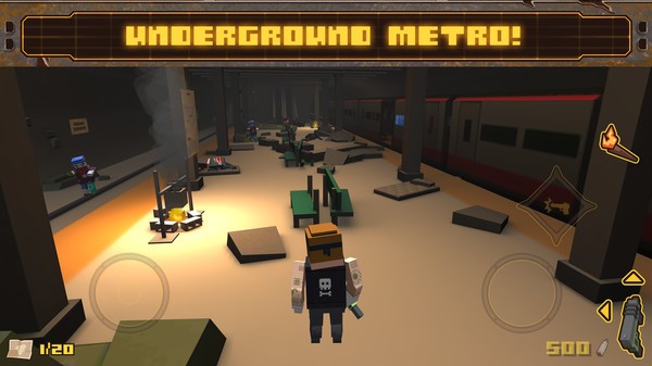 僵尸岛生存手机版 僵尸岛生存手机版