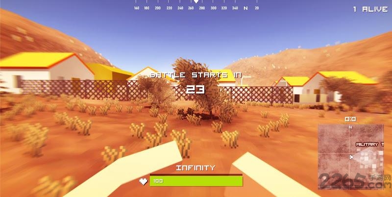 未知战场像素生存最新版