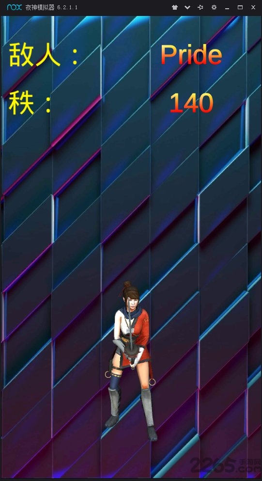 武士英雄战役游戏