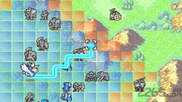 火焰纹章烈火之剑最新版 火焰纹章烈火之剑中文版