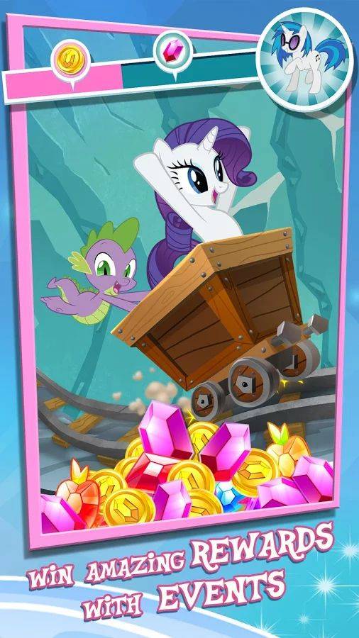 彩虹小马驹游戏(my little pony)