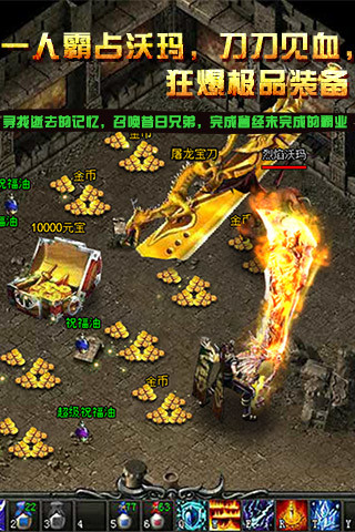 9665传奇无双手游